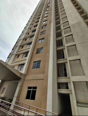 3 BHK Apartment – Exterior View View at Lanco Hills Apartments, Manikonda - for Rent