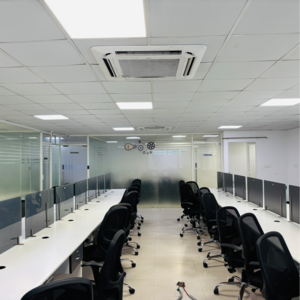 Team Area in  Office Space at Madhapur – for Rent