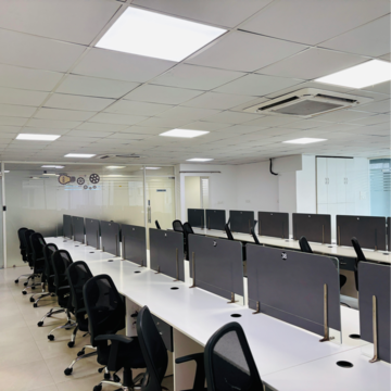 Team Area in  Office Space at Madhapur – for Rent