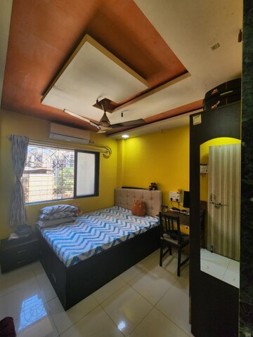 2 BHK Apartment For Rent in Satguru Solitaire, Kasarvadavali