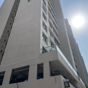 2 BHK Apartment – Exterior View View at VTP Solitaire, Someshwarwadi - for Sale