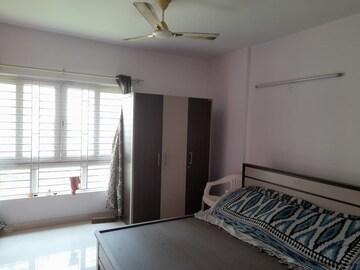 Bedroom in 3 BHK Apartment at Elita Garden Vista, New Town – for Sale