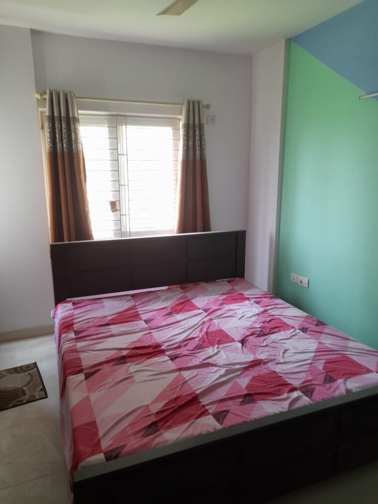 Bedroom, elita-garden-vista 3 Bedroom 1809 Sq.Ft. Apartment In New Town Kolkata 9230378