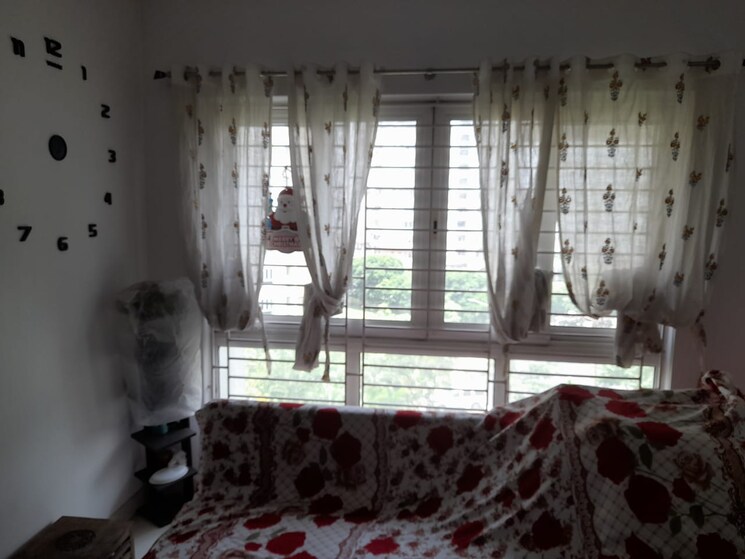 Bedroom, elita-garden-vista 3 Bedroom 1809 Sq.Ft. Apartment In New Town Kolkata 9230378