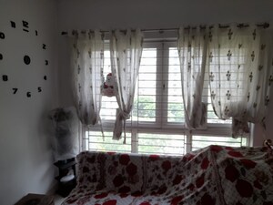 Bedroom in 3 BHK Apartment at Elita Garden Vista, New Town – for Sale