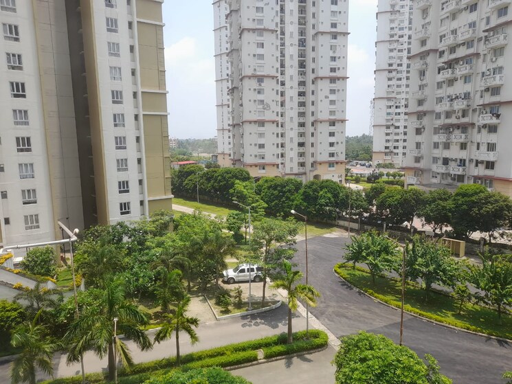 Exterior View, elita-garden-vista 3 Bedroom 1809 Sq.Ft. Apartment In New Town Kolkata 9230378