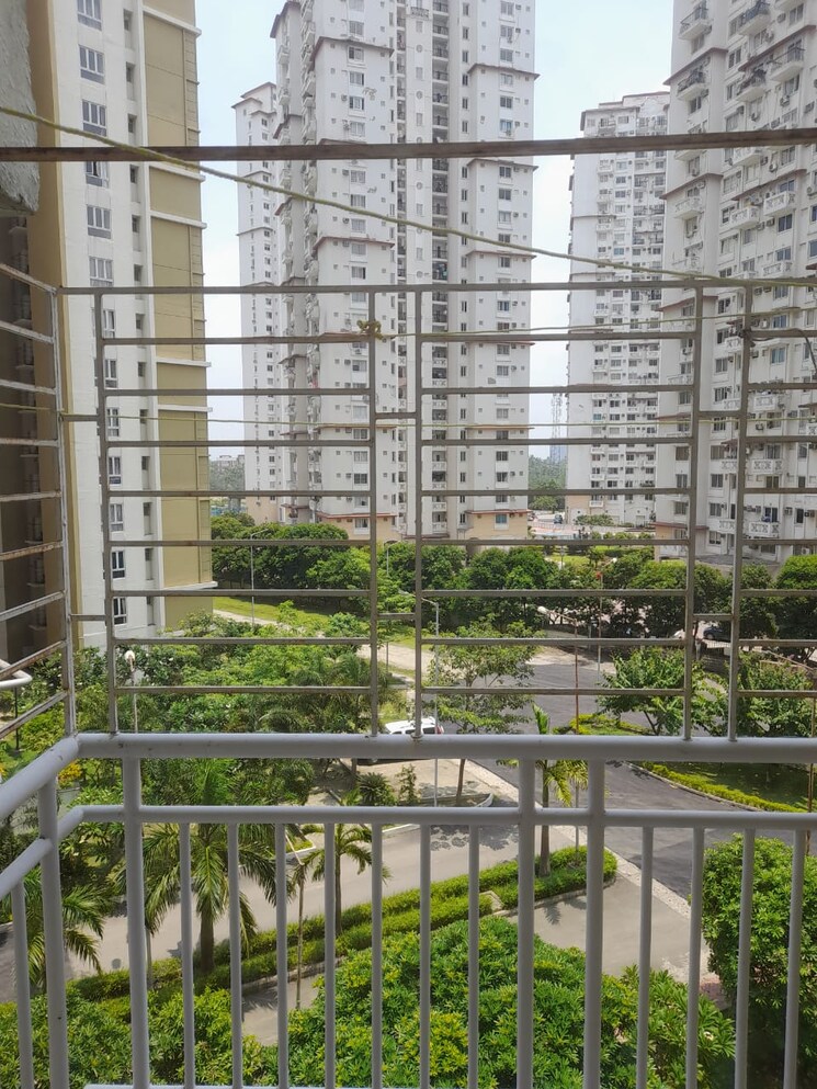 Exterior View, elita-garden-vista 3 Bedroom 1809 Sq.Ft. Apartment In New Town Kolkata 9230378