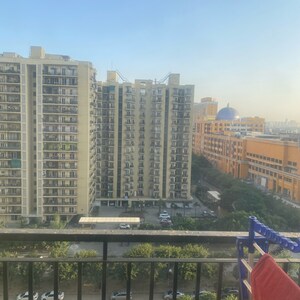 1 BHK Apartment – Exterior View View at Maxblis Grand Wellington, Sector 75 - for Rent