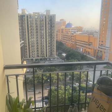 1 BHK Apartment – Exterior View View at Maxblis Grand Wellington, Sector 75 - for Rent