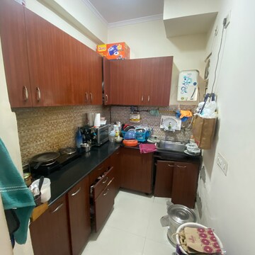 Kitchen in 1 BHK Apartment at Maxblis Grand Wellington, Sector 75 – for Rent