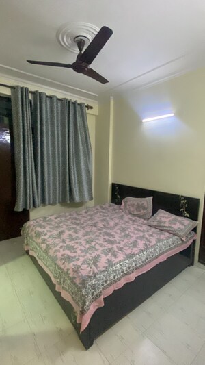 Bedroom in 2 BHK Builder Floor at Nawada Koh, Sector 49 – for Sale