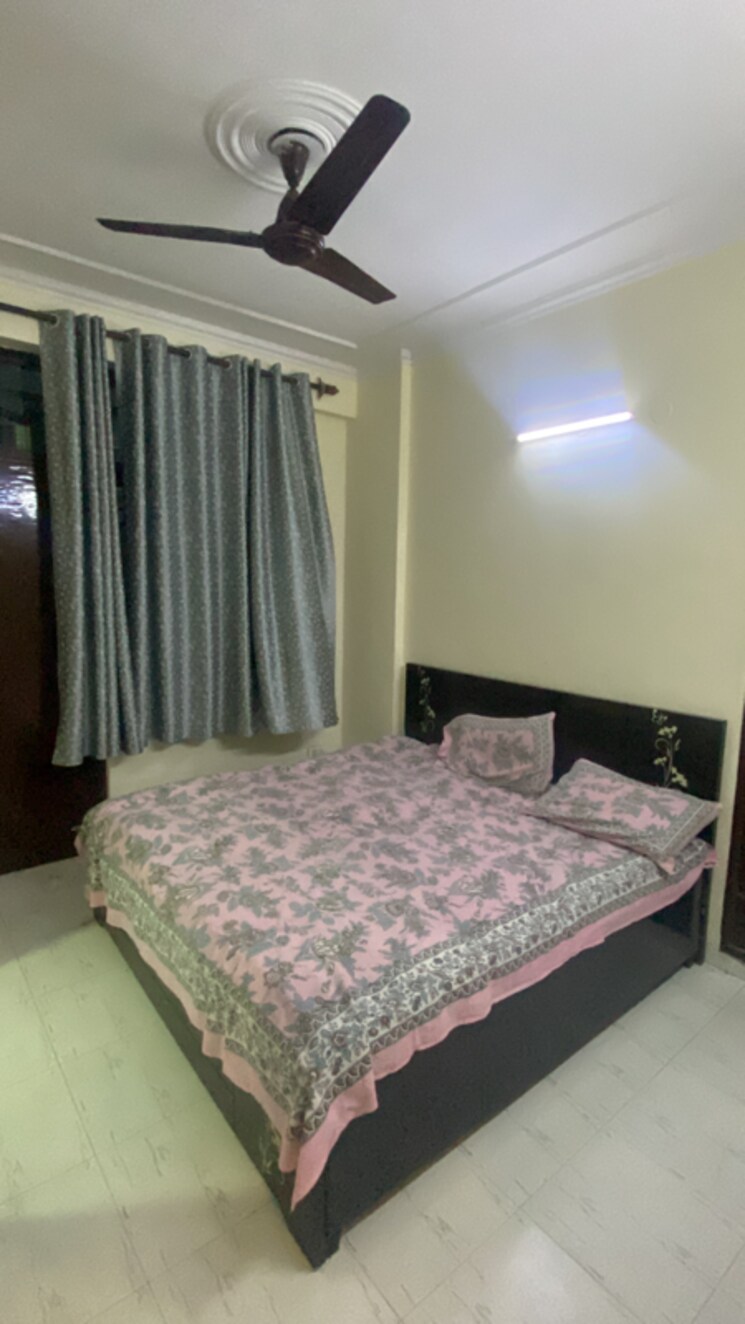 Bedroom, nawada-koh 2 Bedroom 90 Sq.Yd. Builder Floor In Sector 49 Faridabad 9230375