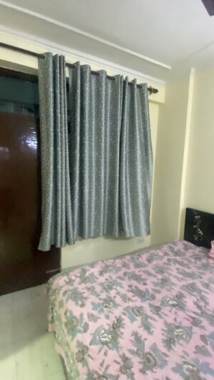 Bedroom in 2 BHK Builder Floor at Nawada Koh, Sector 49 – for Sale