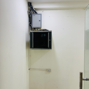 Furnished Amenities in  Office Space at Madhapur – for Rent