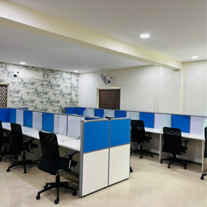 Team Area in  Office Space at Madhapur – for Rent