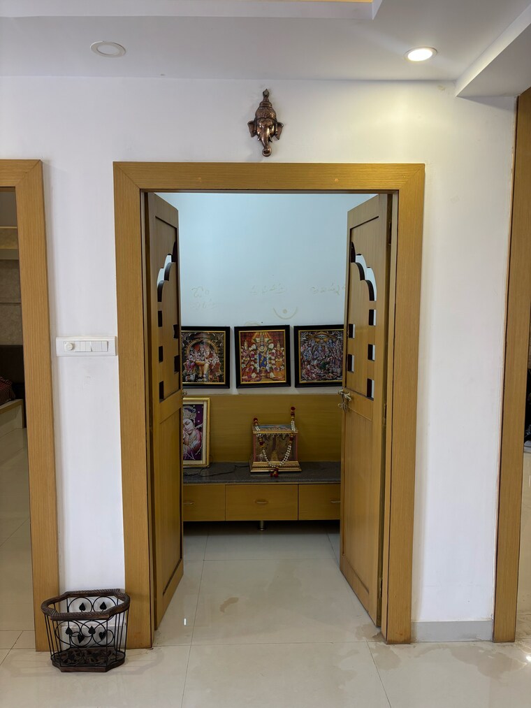 Room, movie-towers 3 Bedroom 2813 Sq.Ft. Apartment In Kokapet Hyderabad 9230370