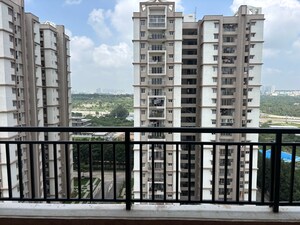 3 BHK Apartment – Exterior View View at Movie Towers, Kokapet - for Rent