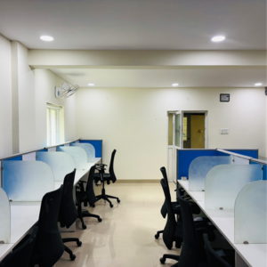 Team Area in  Office Space at Madhapur – for Rent
