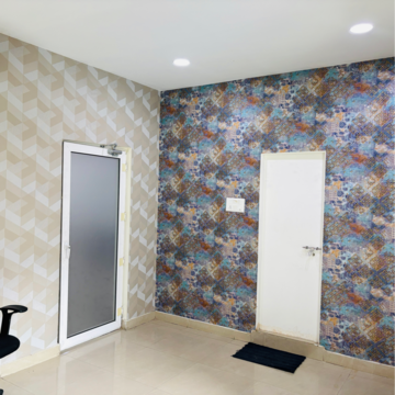 Team Area in  Office Space at Madhapur – for Rent