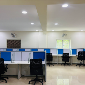 Team Area in  Office Space at Madhapur – for Rent