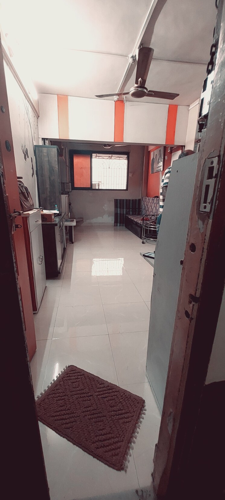 Living Room, dombivli west 1 Bedroom 560 Sq.Ft. Apartment In Dombivli West Thane 9230519