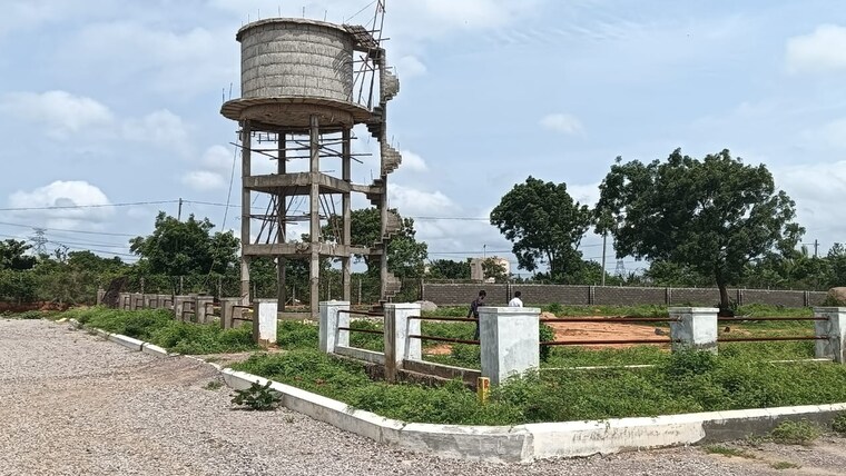 Exterior View, kadthal  167 Sq.Yd. Plot In Kadthal Hyderabad 9230387