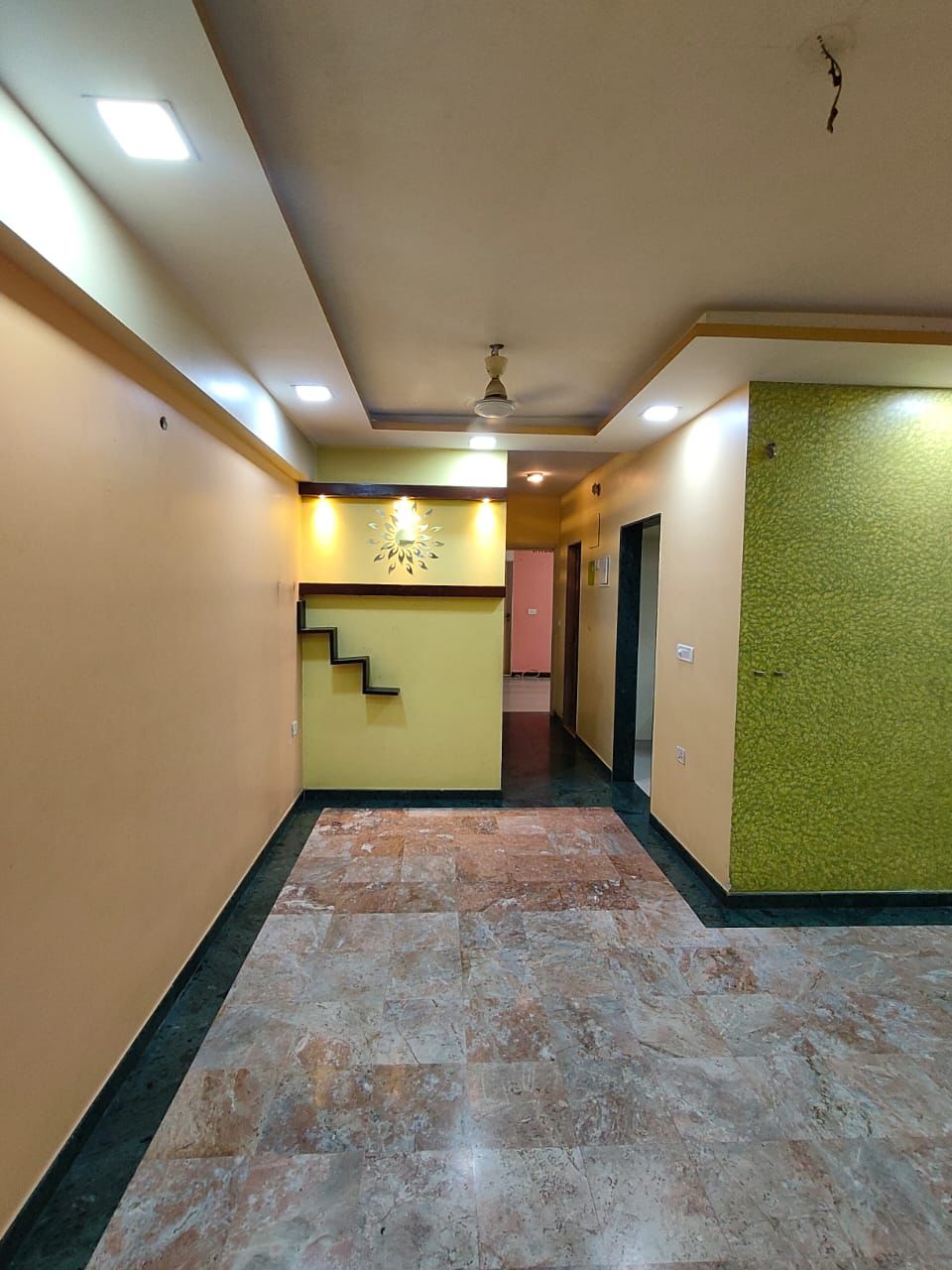 2 BHK + Pooja Room 6000 Sq.Ft. Apartment in Satguru Florence