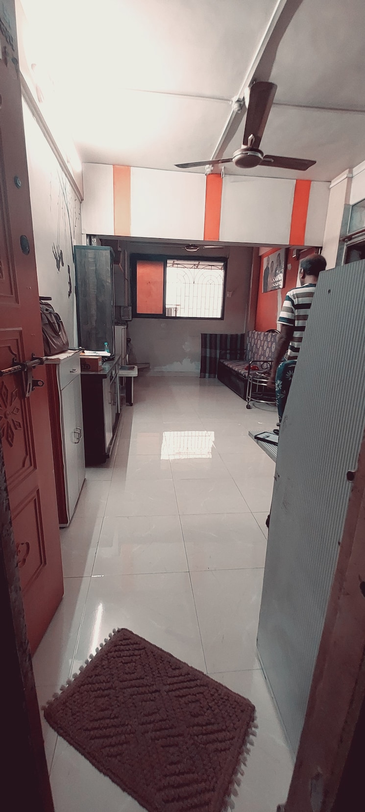 Living Room, dombivli west 1 Bedroom 560 Sq.Ft. Apartment In Dombivli West Thane 9230519