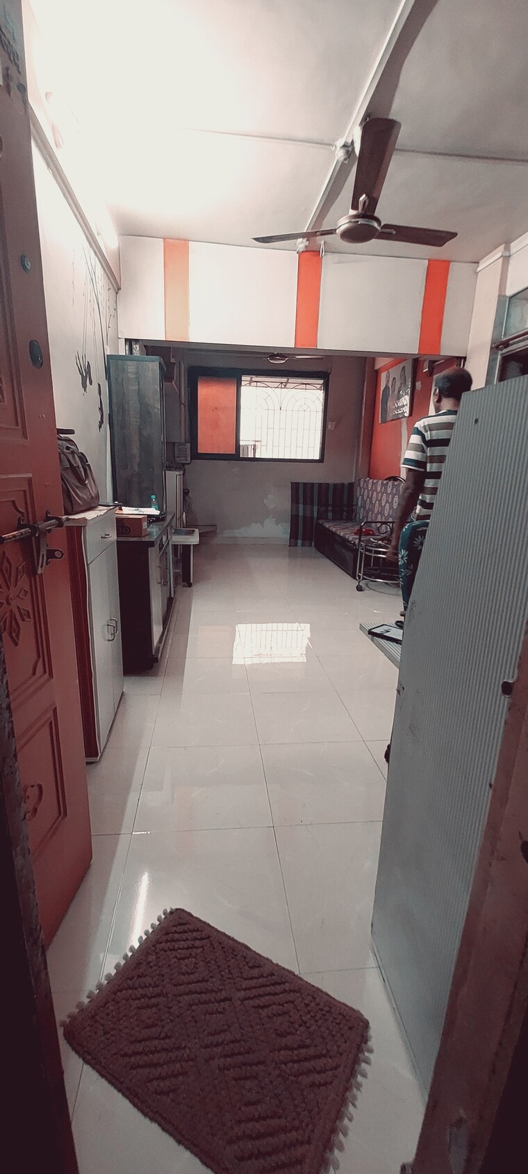 Living Room, dombivli west 1 Bedroom 560 Sq.Ft. Apartment In Dombivli West Thane 9230519