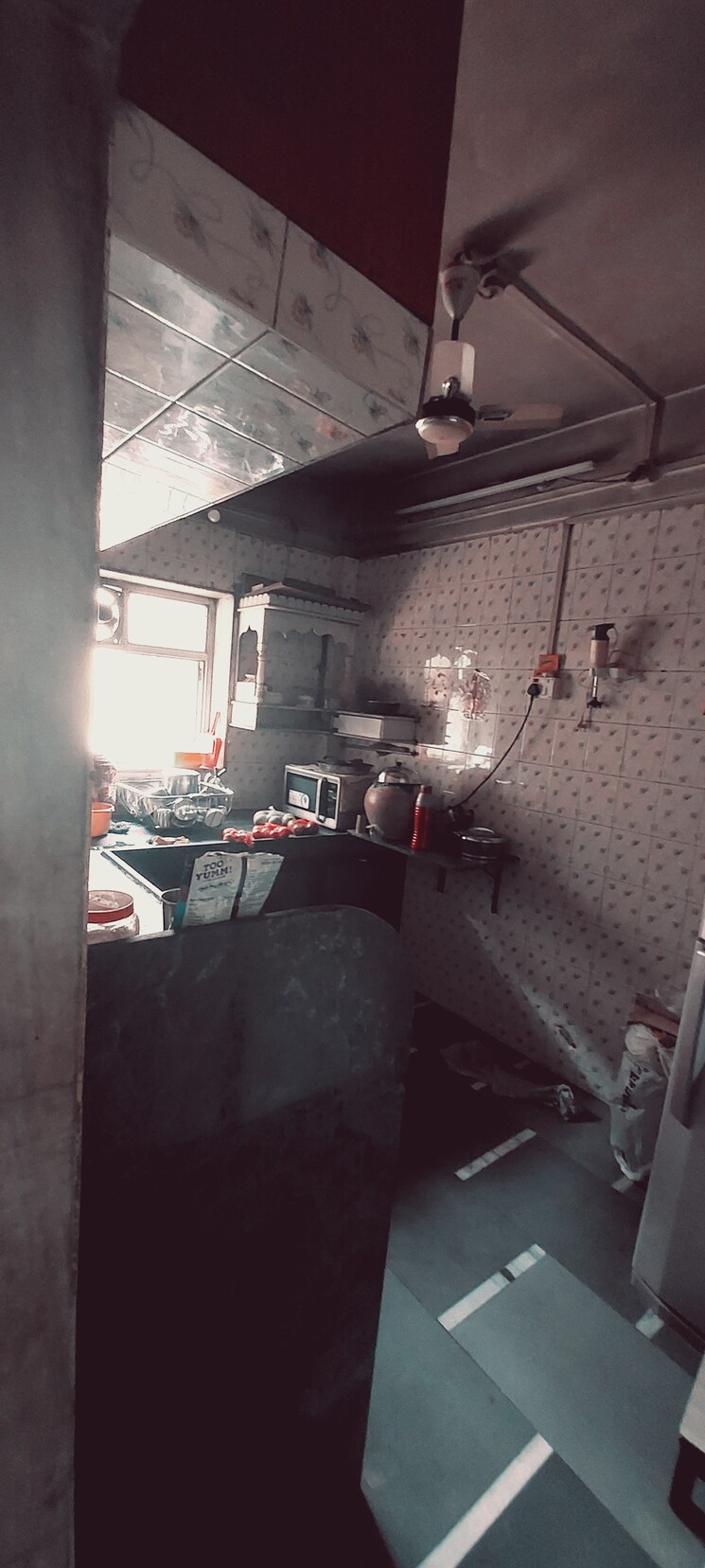 Kitchen, dombivli west 1 Bedroom 560 Sq.Ft. Apartment In Dombivli West Thane 9230519