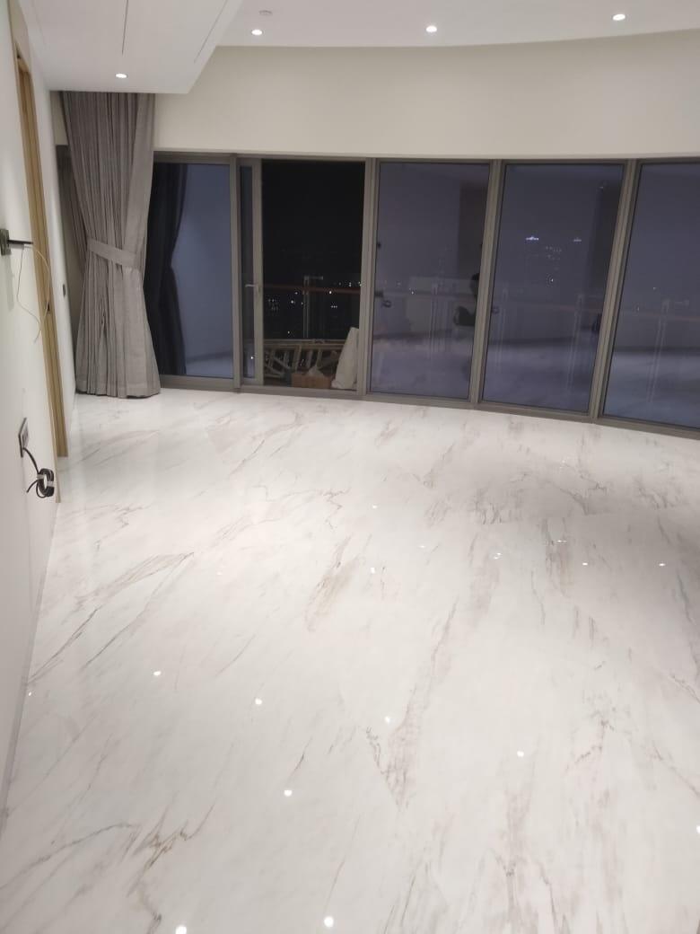 3 BHK + Servant Room Apartment For Rent in Lodha The World Towers World One Tier 2