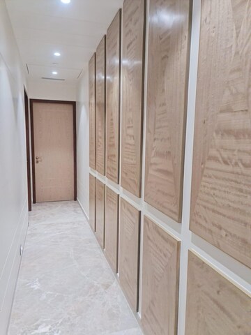 Building Lobby in 3 BHK Apartment at Lodha The World Towers World One Tier 2, Worli – for Rent