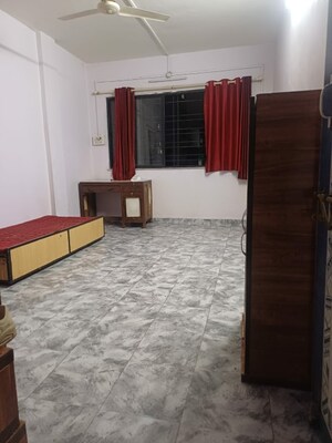Bedroom in 1 BHK Apartment at Katraj – for Rent