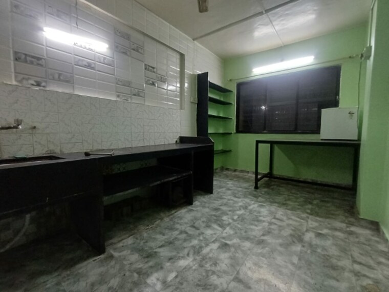 Kitchen, katraj 1 Bedroom 650 Sq.Ft. Apartment In Katraj Pune 9230406