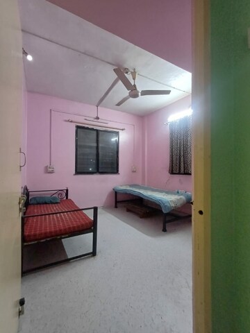 Living Room in 1 BHK Apartment at Katraj – for Rent