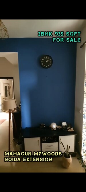 2 BHK Apartment For Sale in Mahagun Mywoods, Sector 16c Greater Noida