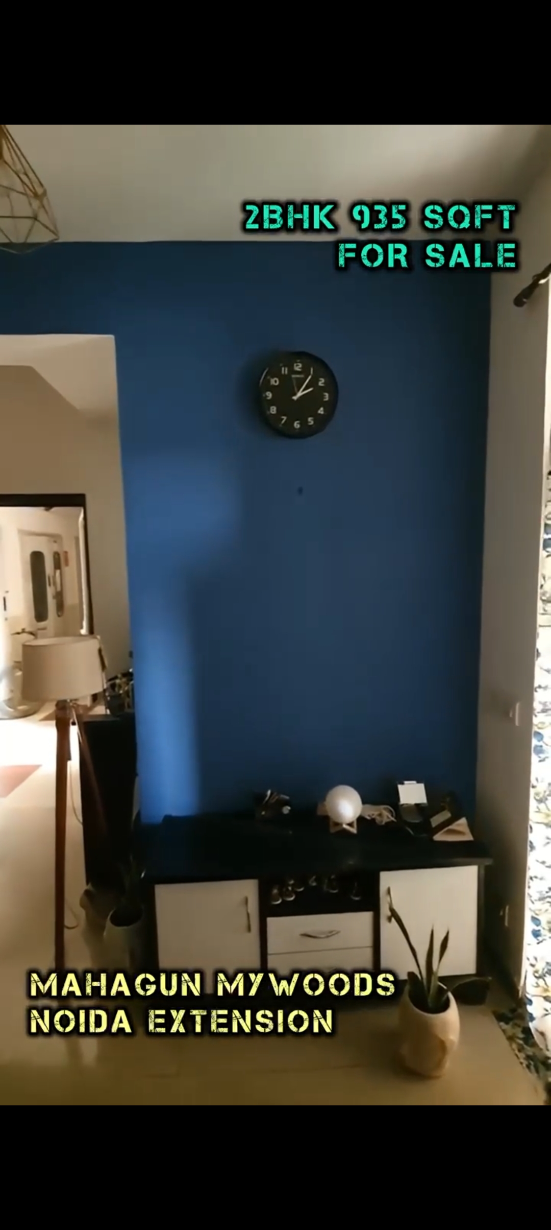 2 BHK Apartment For Sale in Mahagun Mywoods