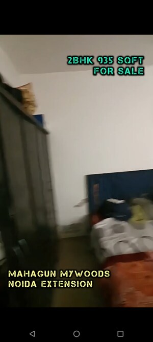 Furnished Amenities in 2 BHK Apartment at Mahagun Mywoods, Sector 16c Greater Noida – for Sale