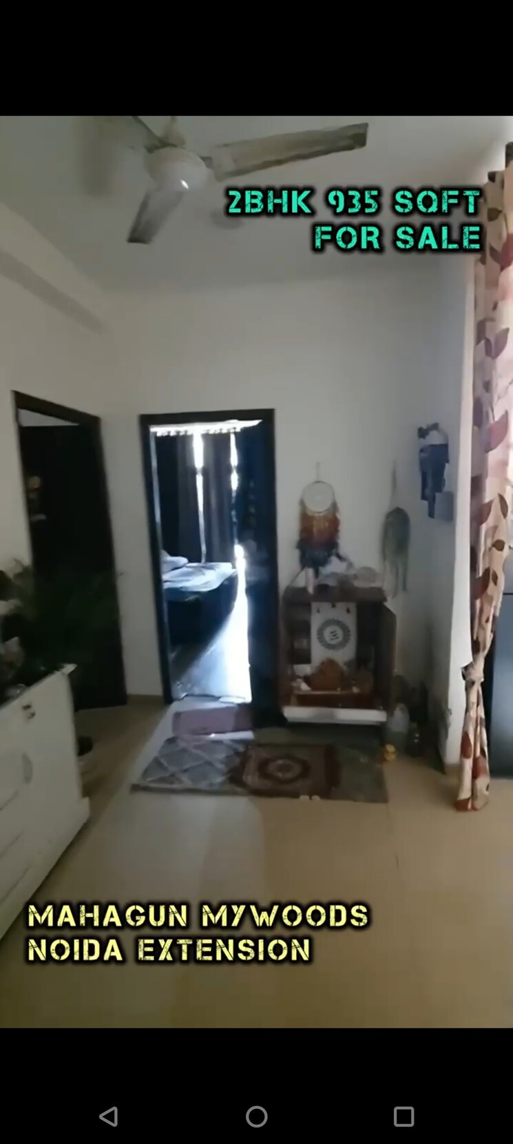 Gym, mahagun-mywoods 2 Bedroom 935 Sq.Ft. Apartment In Sector 16c Greater Noida Greater Noida 9230409