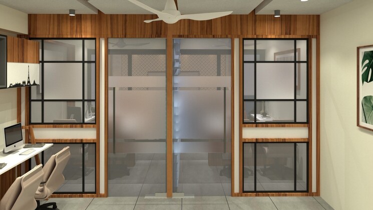 Room, ambawadi Commercial Office Space 661 Sq.Ft. In Ambawadi Ahmedabad 9230397