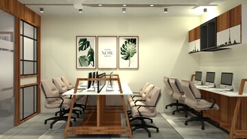 Gym in  Office Space at Ambawadi – for Rent