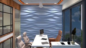 Team Area in  Office Space at Ambawadi – for Rent