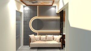 Furnished Amenities in  Office Space at Ambawadi – for Rent