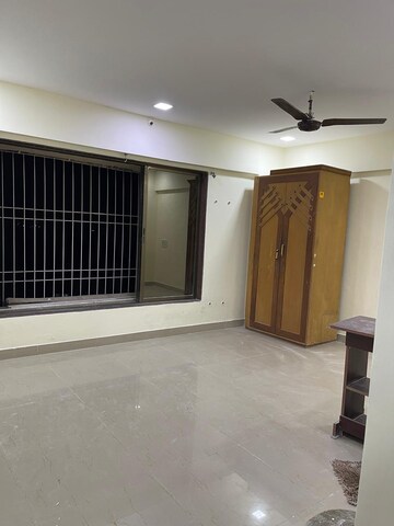 Living Room in 3 BHK Apartment at Royal Palms, Goregaon East – for Rent