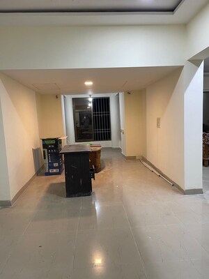 Living Room in 3 BHK Apartment at Royal Palms, Goregaon East – for Rent