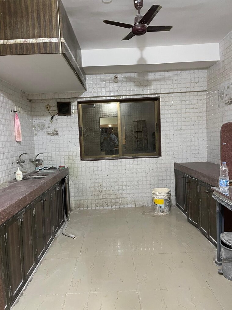 Kitchen, royal-palms 3 Bedroom 1700 Sq.Ft. Apartment In Goregaon East Mumbai 9230428