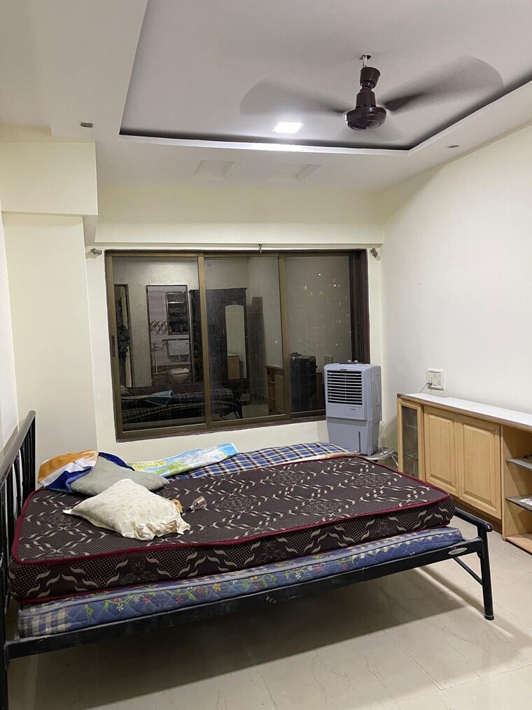 Bedroom, royal-palms 3 Bedroom 1700 Sq.Ft. Apartment In Goregaon East Mumbai 9230428