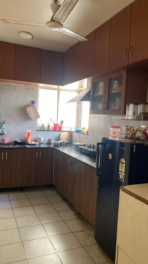 Kitchen in  Pg at Viman Nagar – for Rent