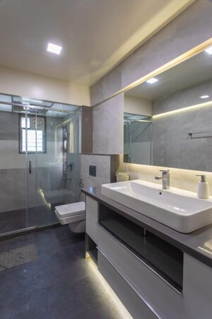 Kitchen in 5 BHK Apartment at Lapis Lazuli Apartment, Koregaon Park – for Sale