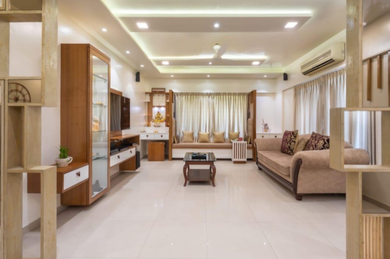 5 BHK + Pooja Room,Extra Room 2660 Sq.Ft. Apartment in Lapis Lazuli Apartment